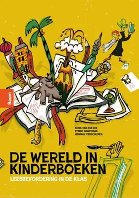 De wereld in kinderboeken bij Donner