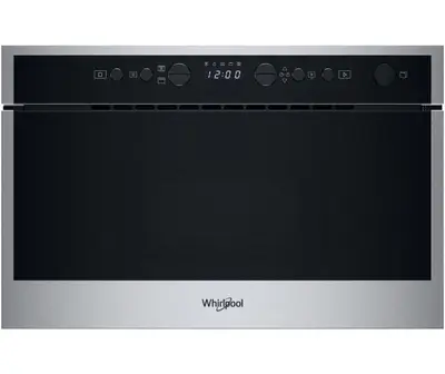 de Whirlpool magnetron WMN464BX bij De Schouw Witgoed