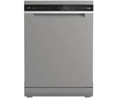 de Whirlpool vaatwasser W7F HS51 X bij De Schouw Witgoed