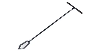 De Wit Grondboor Gesmeed - 10 cm bij Keizers.nu