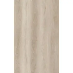 Decofloor Zacht Eiken Grauw Solide Click 30 HB Visgraat PVC Vloer - 5/0.30 x 122 x 610mm - 1.49m2 - met geïntegreerde ondervloer bij Kwaliteitparket