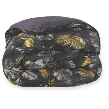 Dekbed Zonder Overtrek Jungle Style + Kussenslopen - Uni Onderzijde bij Fine2Sleep