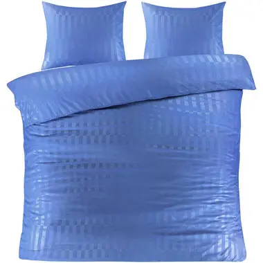 Dekbedovertrek Sem Blauw bij Kwantum