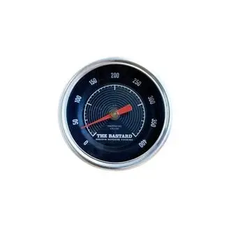 Deksel thermometer bij proBBQshop
