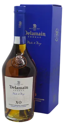 Delamain Cognac Pale & Dry XO bij Whiskyshop.nl