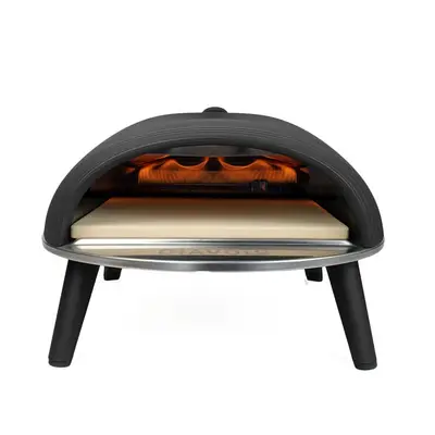 DeliVita Diavolo pizzaoven bij Kamado Express