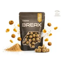 Delphin BreaX Boilies NutCake 20mm - 300 gram bij Viskick