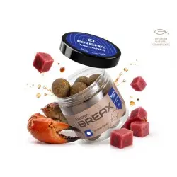 Delphin BreaX MonstaFISH Balanced Boilies bij Viskick