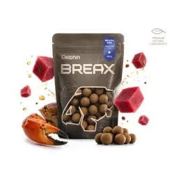 Delphin BreaX MonstaFISH Boilies 16mm - 300 gram bij Viskick