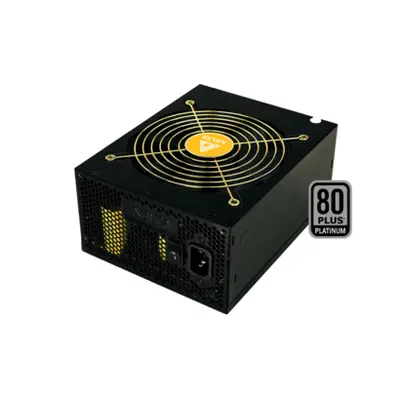 Delta 1000 Watt 80+ Platinum voeding zwart bij Yorcom