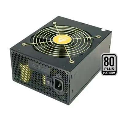 Delta 1300 Watt 80+ Platinum voeding zwart bij Yorcom