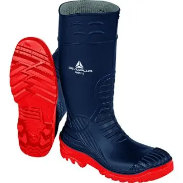 Delta Plus IRONS5-C033 LAARZEN PVC IRON S5 bij WorkWear4All