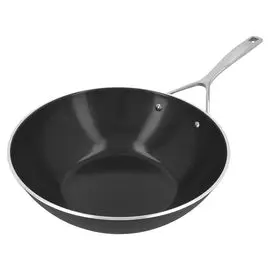 Demeyere - Alu Pro 5 Ceraforce Wok 30 cm bij Kookgigant