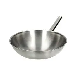 Demeyere - Apollo 7 Wok 26 cm bij Kookgigant