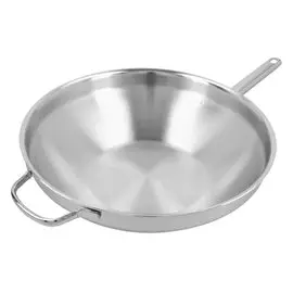 Demeyere - Apollo 7 Wok 32 cm bij Kookgigant