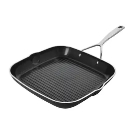 Demeyere - Grillpan Ceraforce 28 cm bij Kookgigant