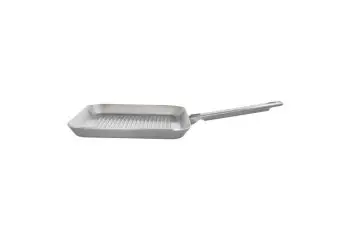DEMEYERE SPECIALTIES 3 GRILLPAN 24 X 24 CM bij Kookshop de Pepermolen