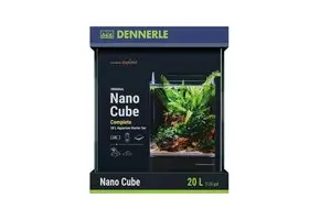 Dennerle Aquarium Nano Cube Complete 20 L bij AquastoreXL