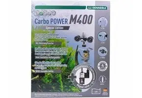 Dennerle CO2 Carbo Power M400 Special Edition bij AquastoreXL