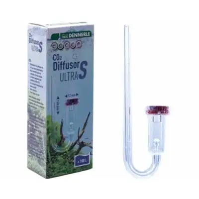 Dennerle CO2 Diffusor Ultra bij Junai