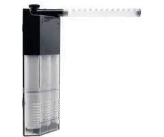 Dennerle Corner Filter 100 bij OnlineAquariumSpullen