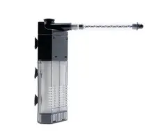 Dennerle Corner Filter 40 bij OnlineAquariumSpullen