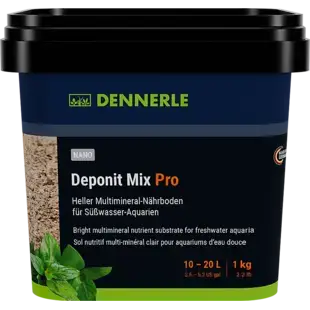 Dennerle Deponit Mix Pro bij Aquaplantsonline