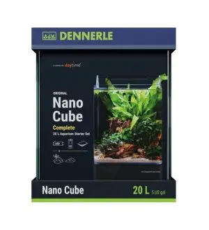 Dennerle Nano Cube Complete 20 L bij Fritskuiper