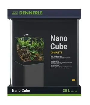 Dennerle Nano Cube Complete30 L bij Fritskuiper