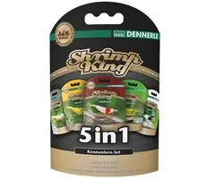 Dennerle Shrimp King 5 in 1 bij OnlineAquariumSpullen