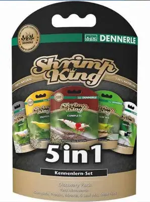 Dennerle Shrimp King 5 in 1 bij ShrimpMania Soest