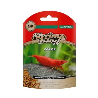 Dennerle Shrimp King Color 45 gram bij Junai