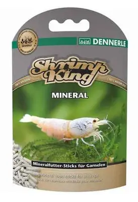 Dennerle Shrimp King Mineral – 30 g bij ShrimpMania Soest