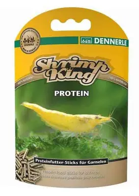 Dennerle Shrimp King Protein – 30 g bij ShrimpMania Soest