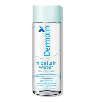 Dermolin Pure Micellair Water (200 ml) bij InternetDrogisterij