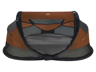 Deryan Baby Luxe campingbedje - Caramel bij Obelink