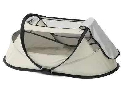 Deryan BabyBox campingbedje - Ivory bij Obelink