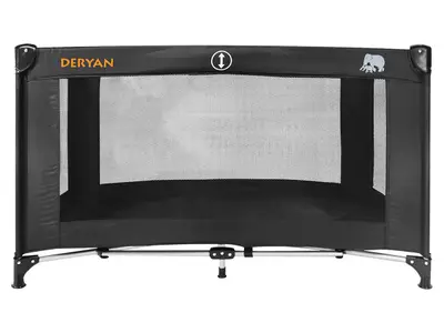 Deryan Believer campingbedje - 120 x 60 cm bij Obelink