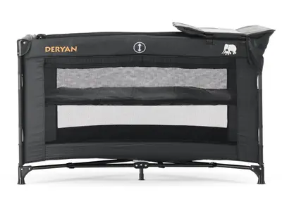 Deryan campingbedje - 120 x 60 cm bij Obelink