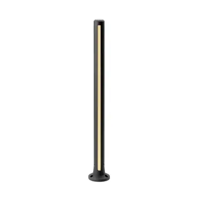 Design tuinlamp Lino antraciet bij Lampentotaal