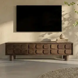 Design tv meubel bij LUMZ
