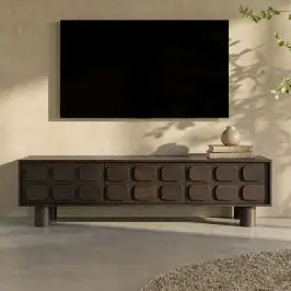 Design tv meubel bij LUMZ