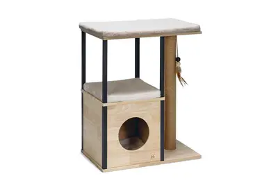 Designed by Lotte Nala - Krabpaal bij Welkoop