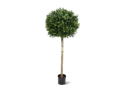 Designplants Buxus bol kunstboom (h:110cm) bij Kees Smit Tuinmeubelen