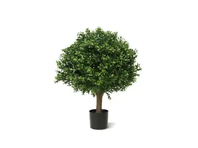 Designplants Buxus bol kunstplant (h:40cm) bij Kees Smit Tuinmeubelen