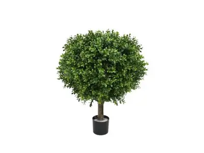 Designplants Buxus bol kunstplant (h:50cm) bij Kees Smit Tuinmeubelen