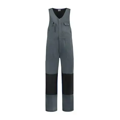 details van Bestex bodybroek katoen/polyester bij Bedrijfskledingshop