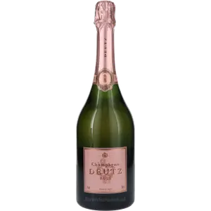 Deutz Champagne Brut Rosé bij Drankgigant