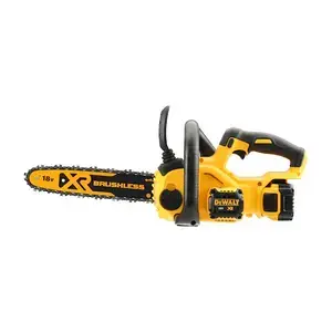 DeWalt 18v XR Compacte kettingzaag bij Mow-Robotics