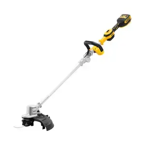 DeWalt 18v XR grastrimmer bij Mow-Robotics